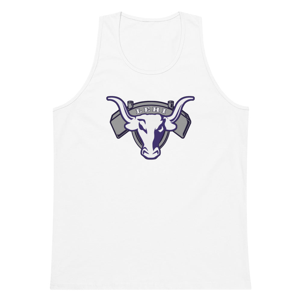 Lehi High School Design 2 — White