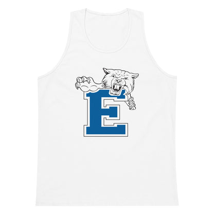 Enterprise High School Design 2 — White