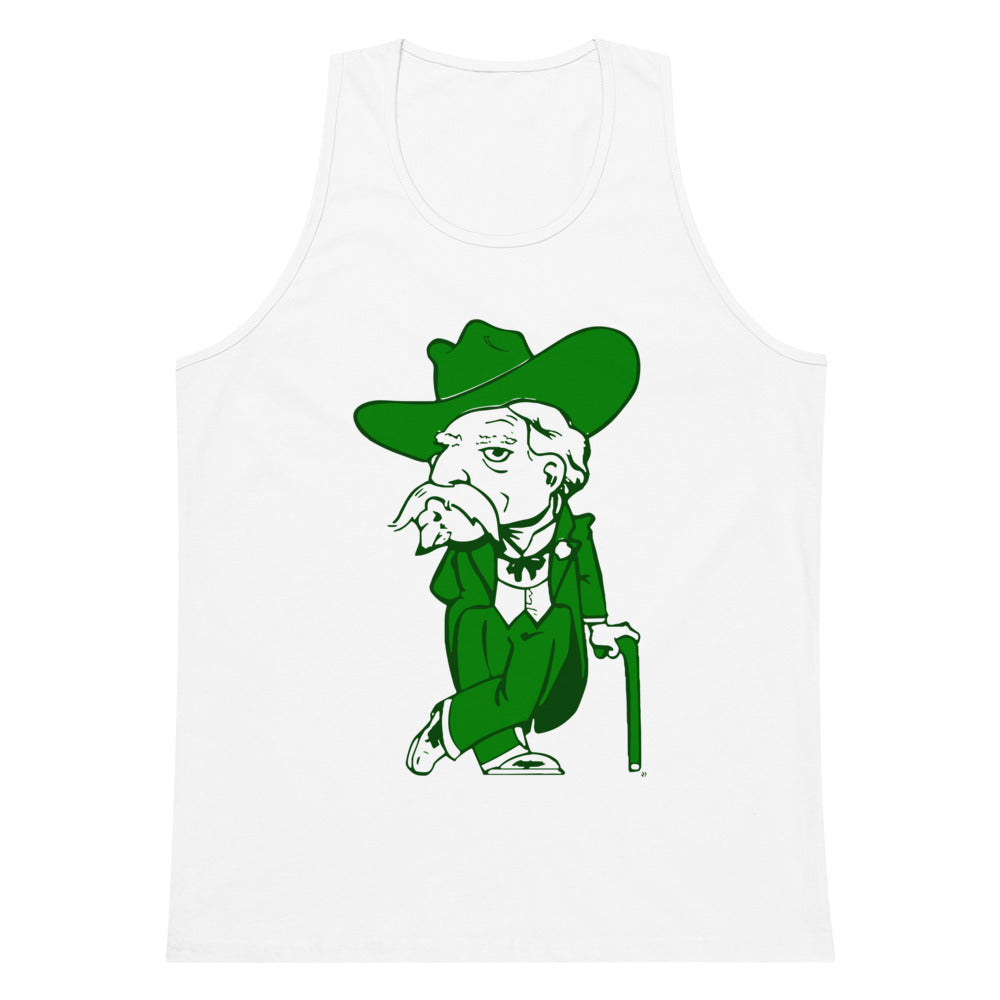 Woodlawn High School Design 2 — White