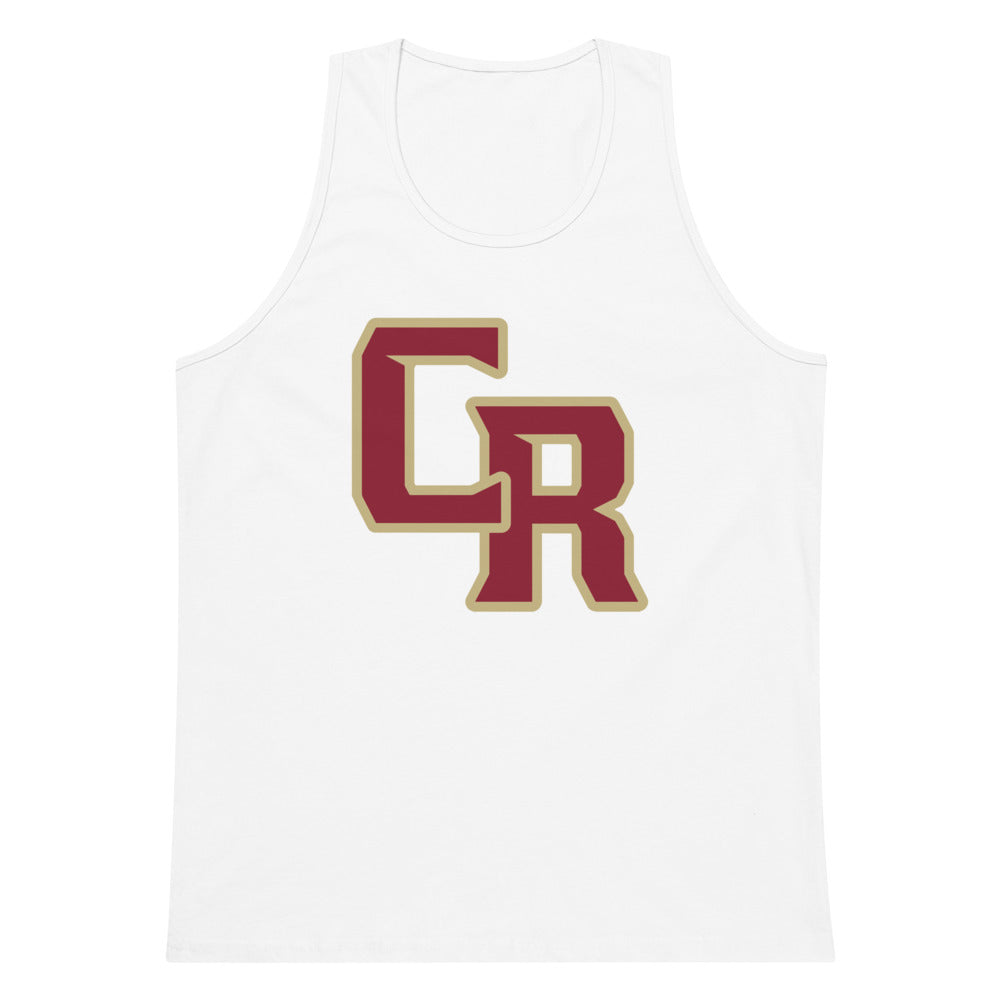 Cedar High School Design 2 — White