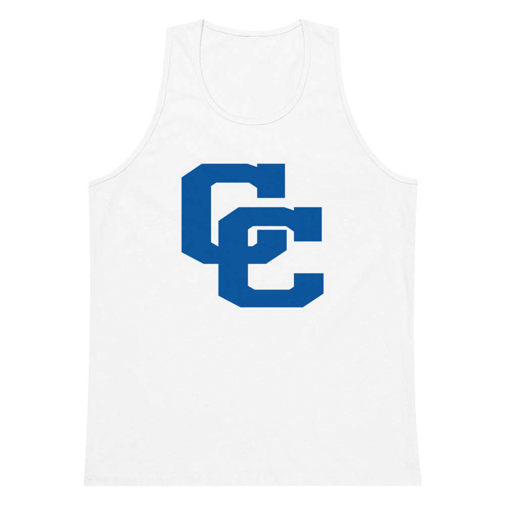 Clarke County High School Design 2 — White