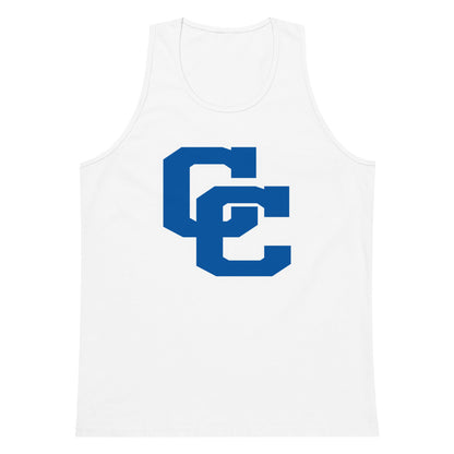 Clarke County High School Design 2 — White