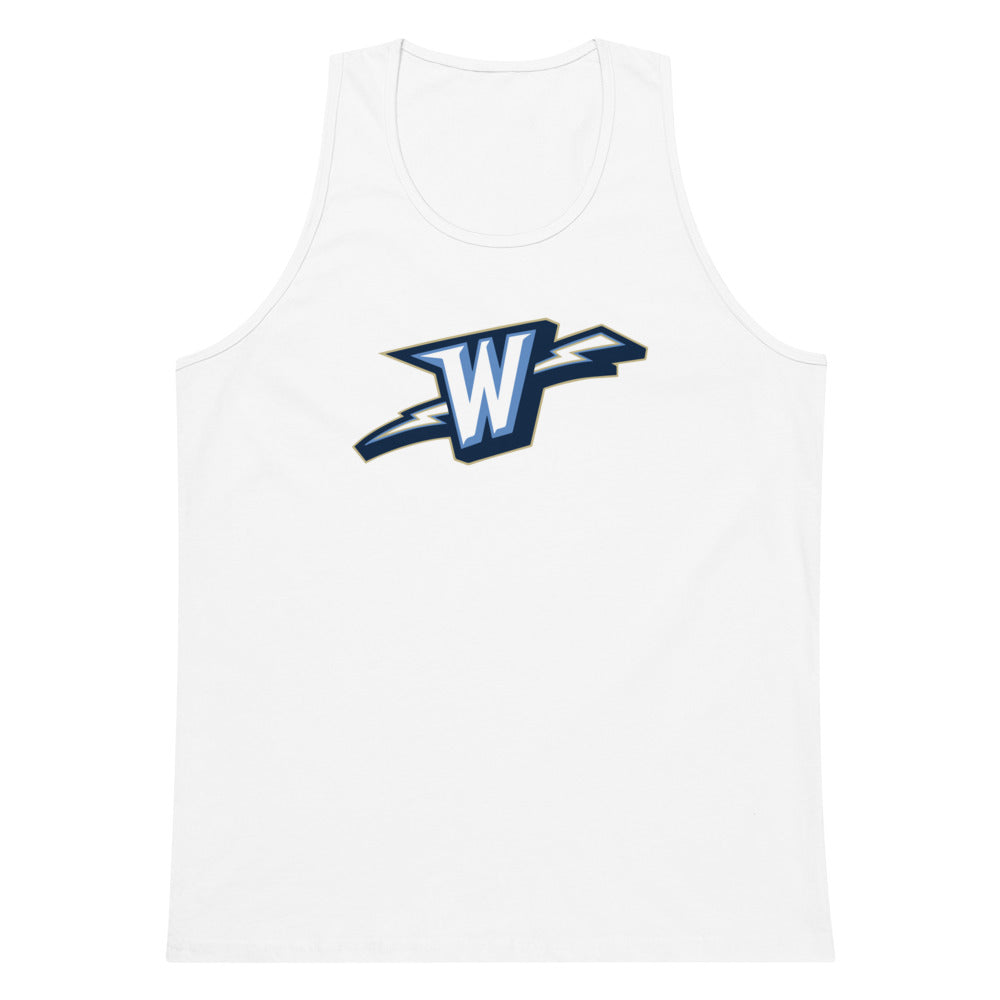 Westlake High School Design 2 — White
