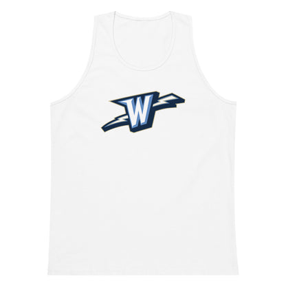 Westlake High School Design 2 — White