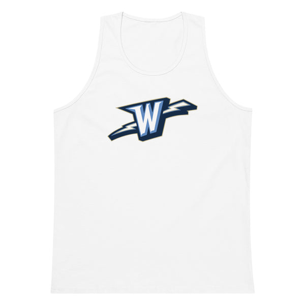 Westlake High School Design 2 — White