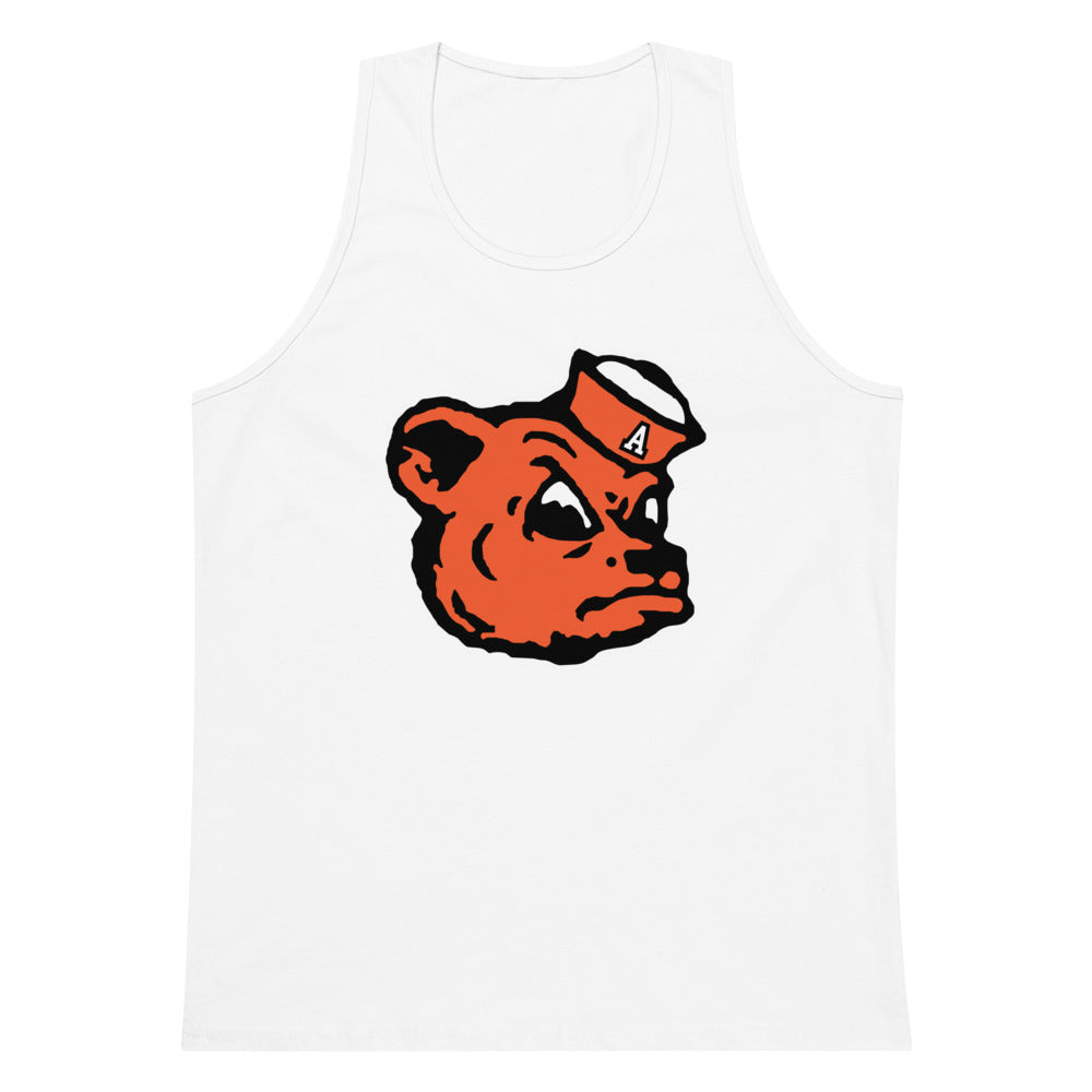 Alexandria High School Design 2 — White