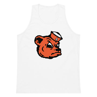 Alexandria High School Design 2 — White