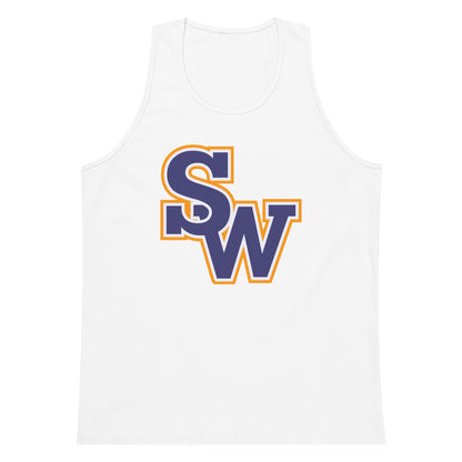 Sweet Water High School Design 2 — White