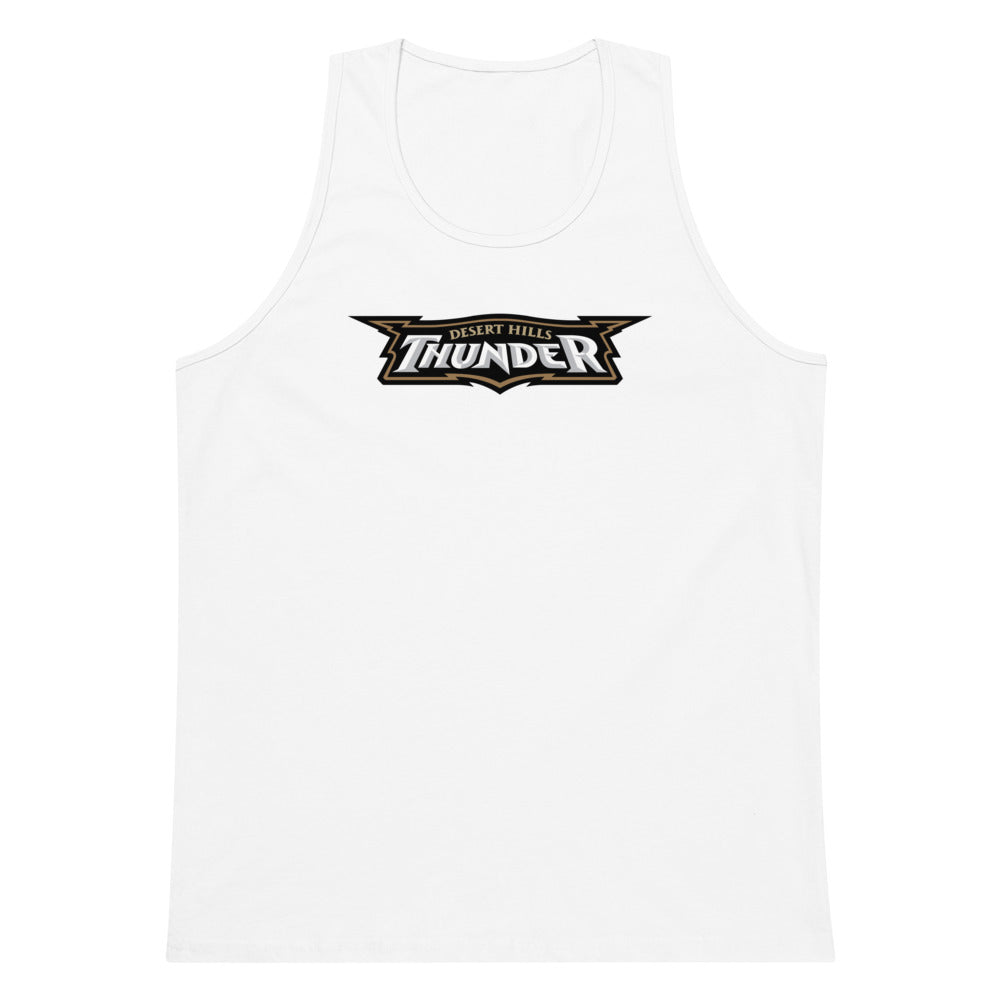 Desert Hills High School Design 2 — White