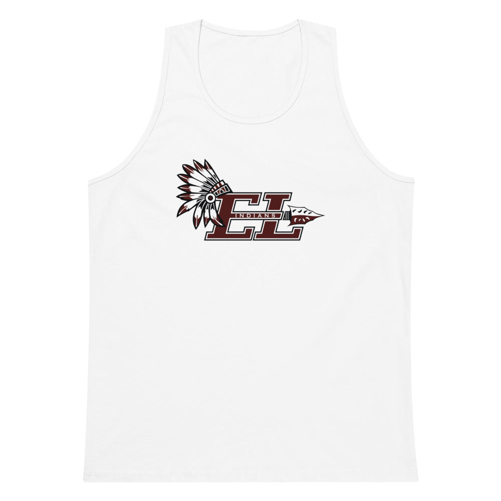 East Limestone High School Design 2 — White