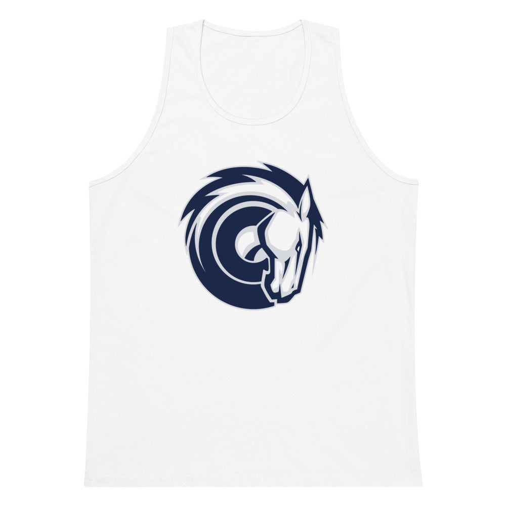 Corner Canyon High School Design 2 — White