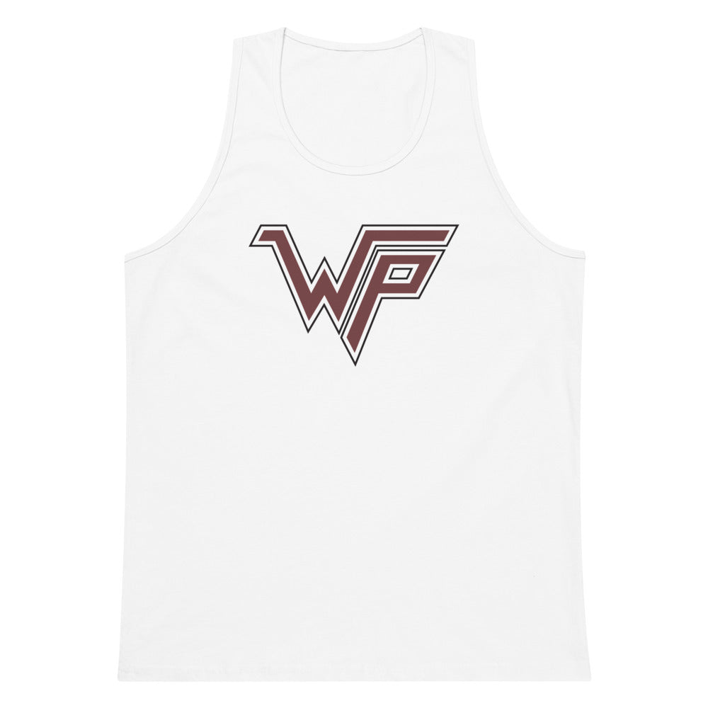 West Point High School Design 2 — White