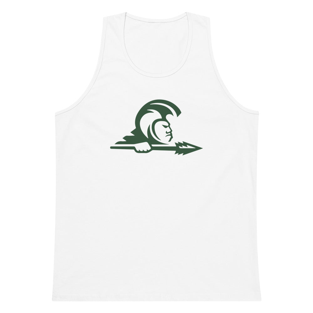 Kapa'a High School Design 2 — White