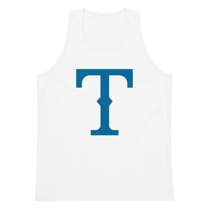 Tharptown High School Design 2 — White