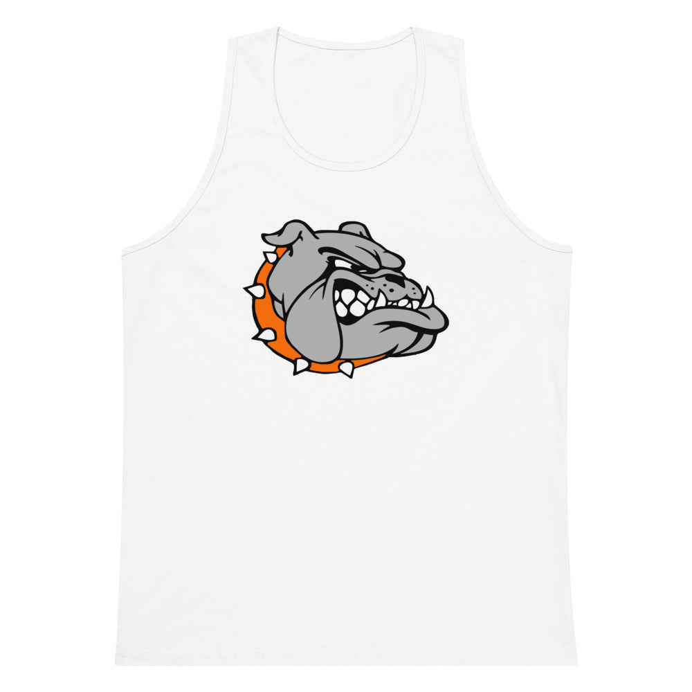 Ashville High School Design 2 — White