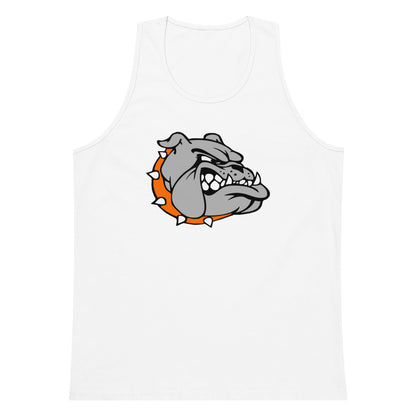 Ashville High School Design 2 — White