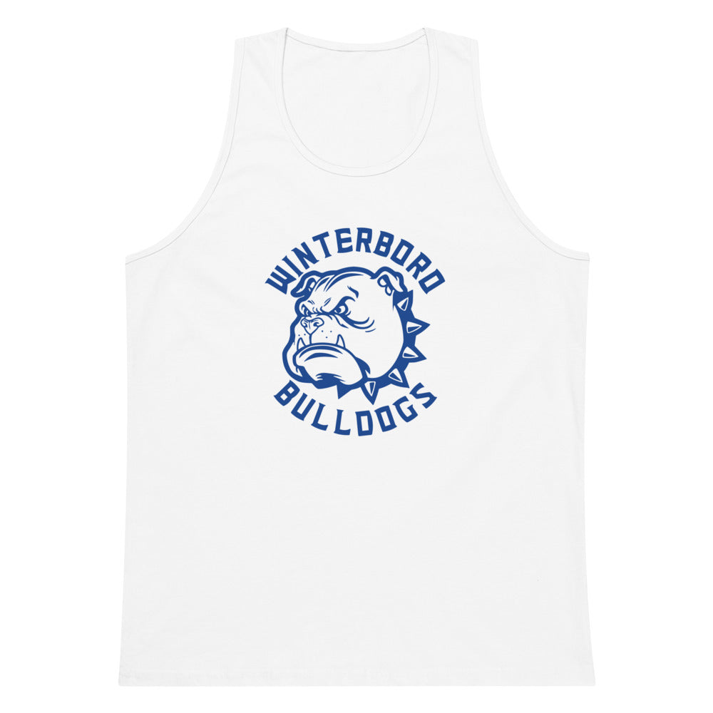 Winterboro High School Design 2 — White