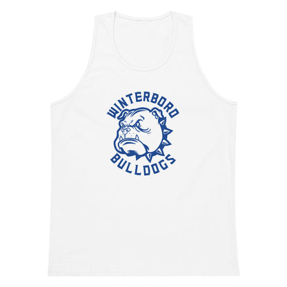 Winterboro High School Design 2 — White