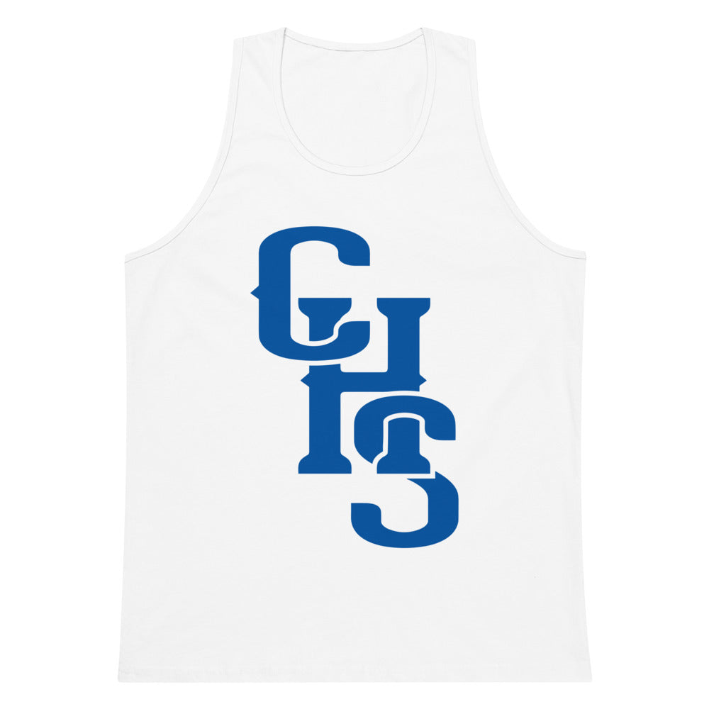 Childersburg High School Design 2 — White