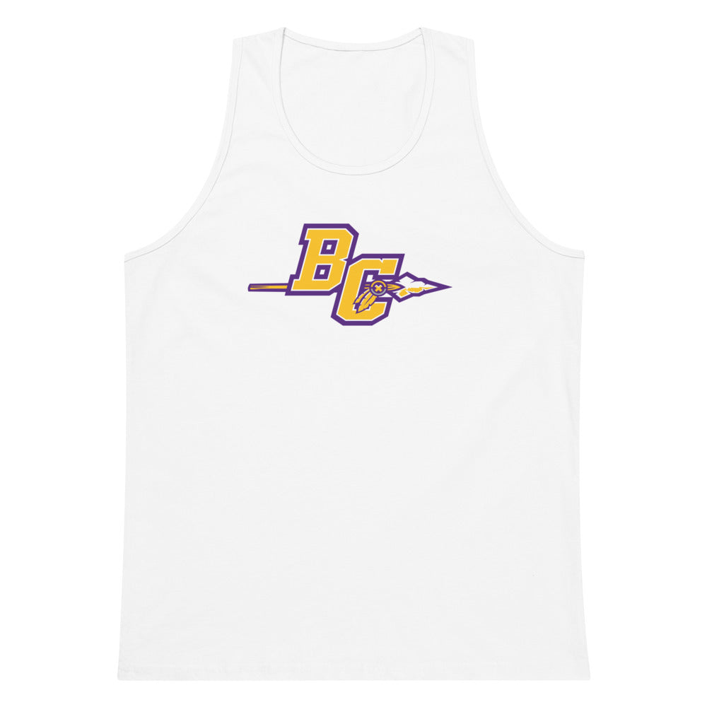 Bibb County High School Design 2 — White