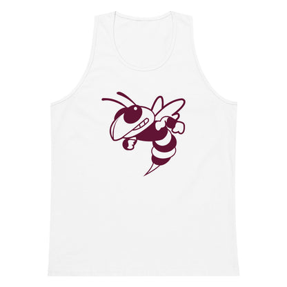Abbeville High School Design 2 — White