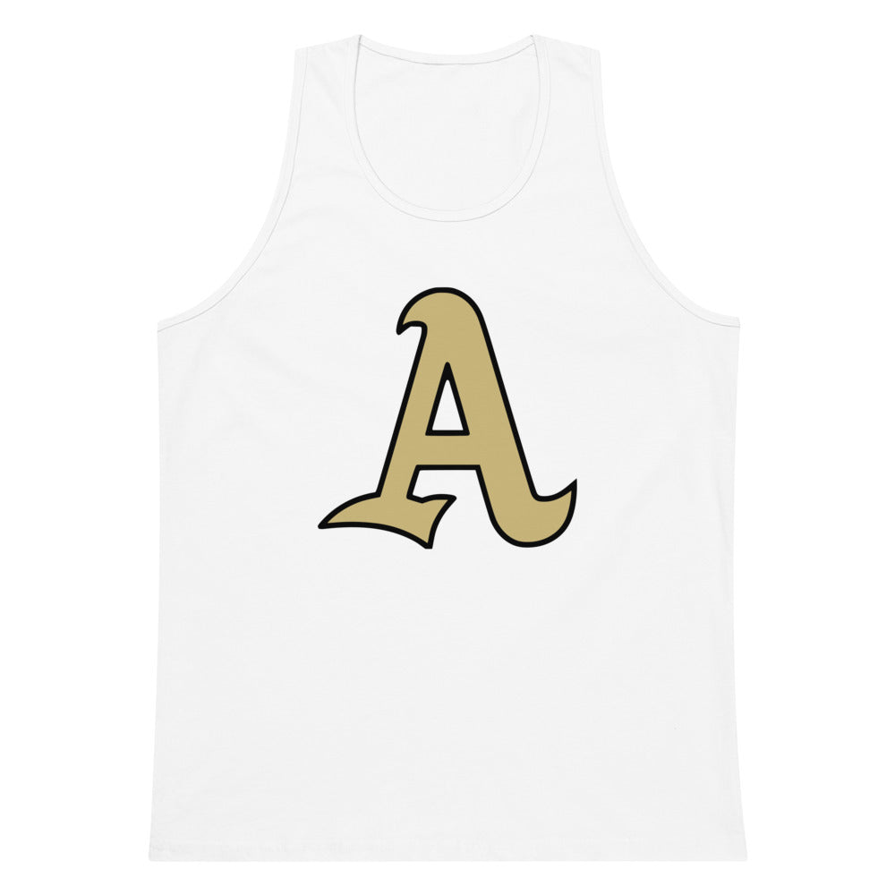 Ashford High School Design 2 — White