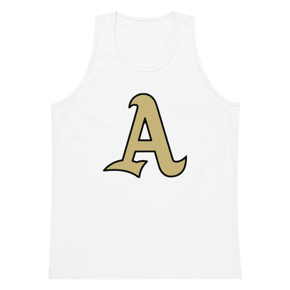 Ashford High School Design 2 — White