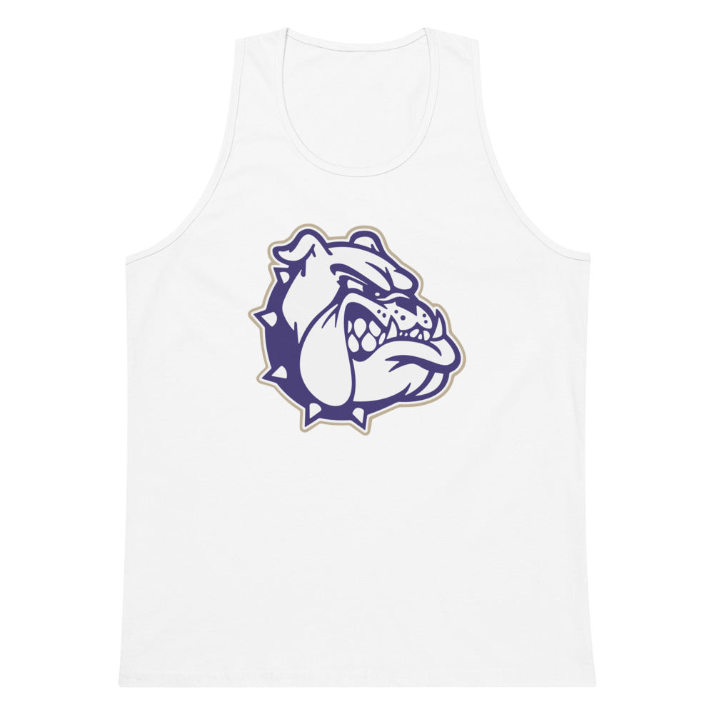 Sheffield High School Design 2 — White