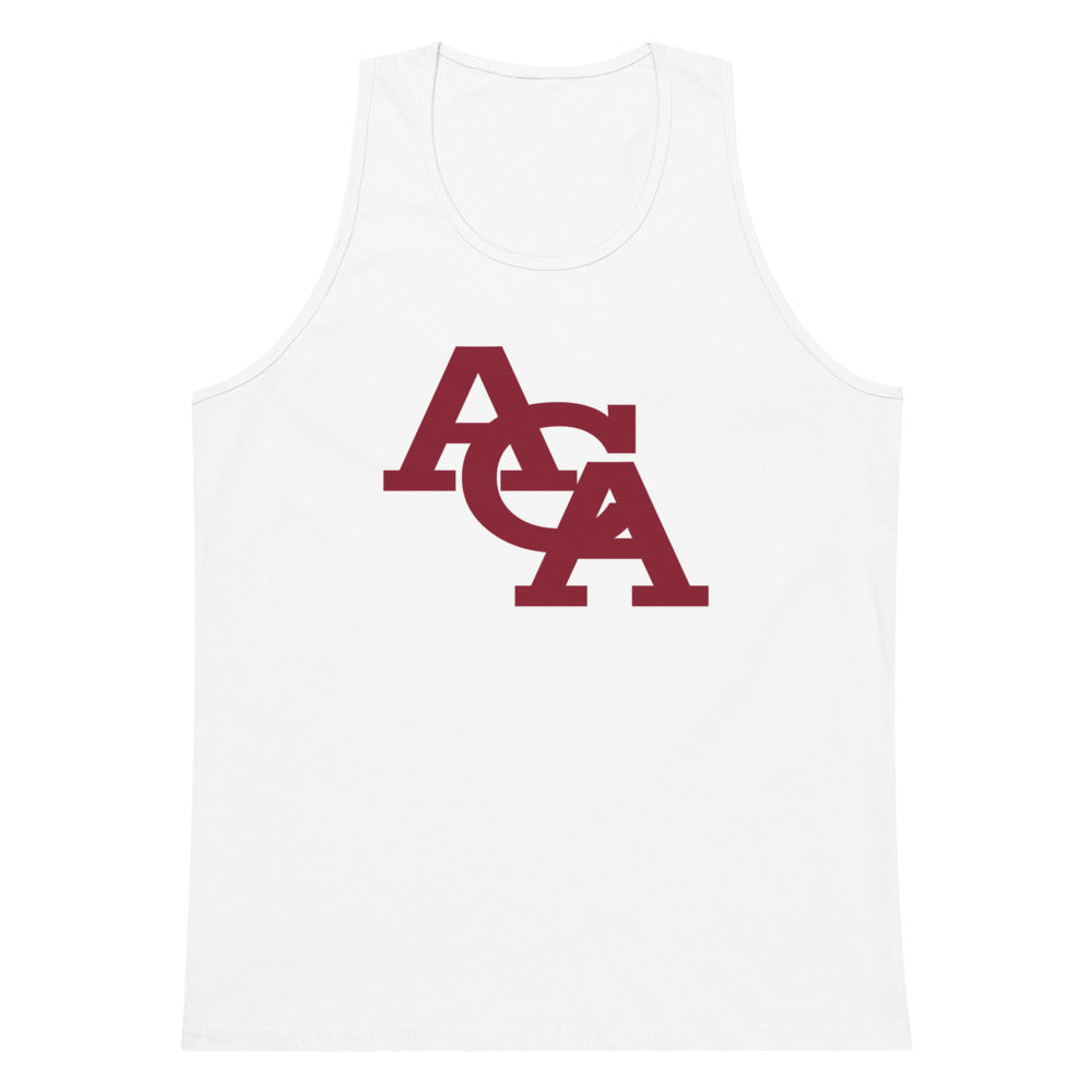 Alabama Christian Academy Design 2 — White