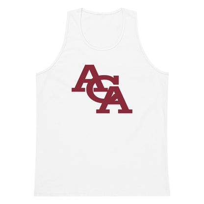 Alabama Christian Academy Design 2 — White