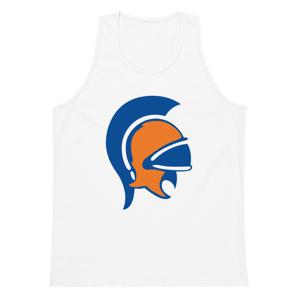 Charles Henderson High School Design 2 — White