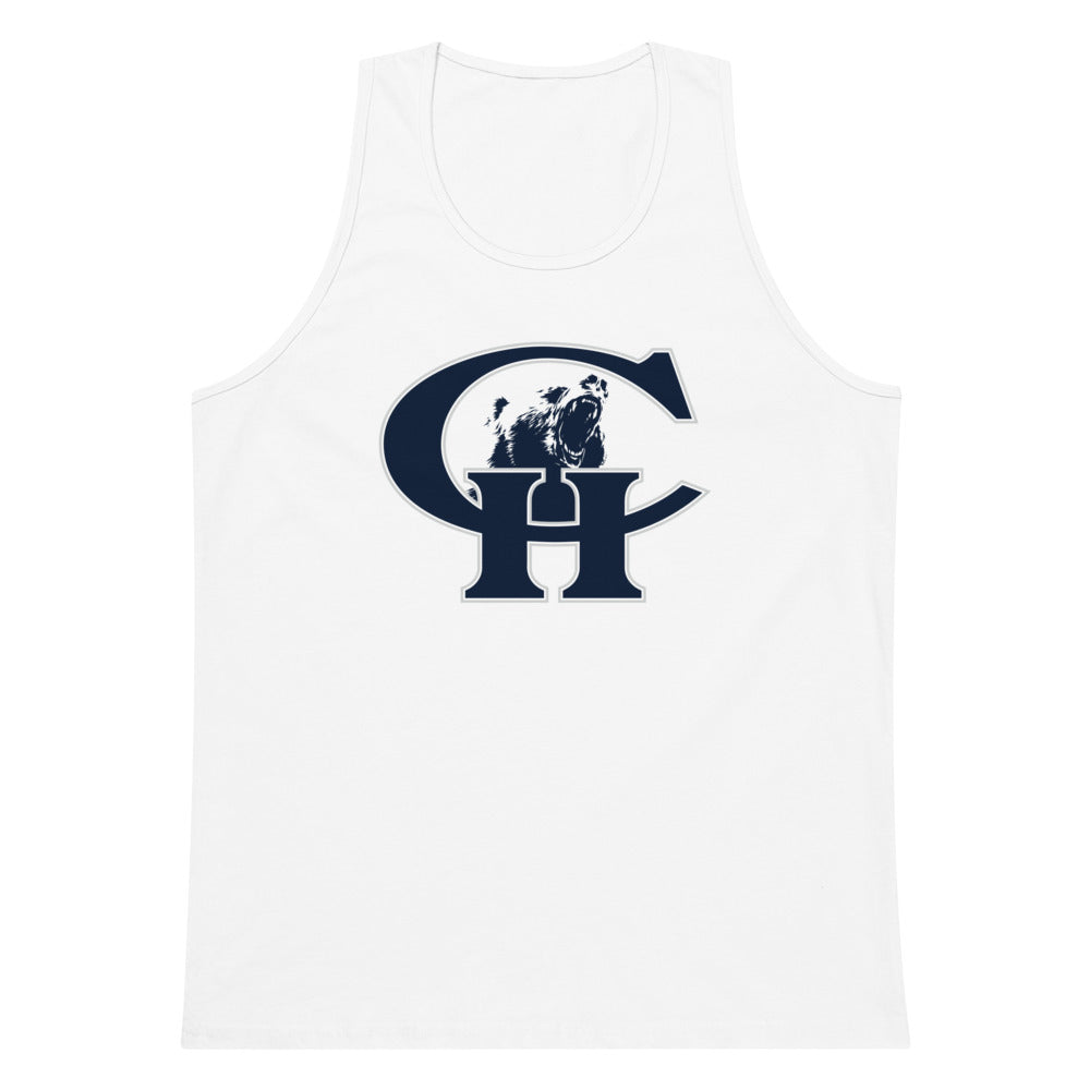 Copper Hills High School Design 2 — White