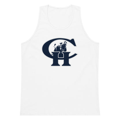 Copper Hills High School Design 2 — White