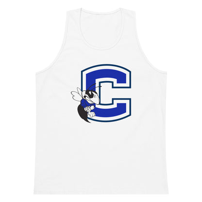 Chelsea HIgh School Design 2 — White