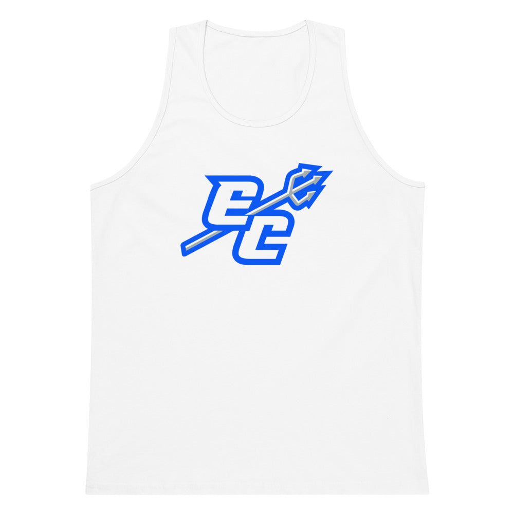 Escambia County High School Design 2 — White