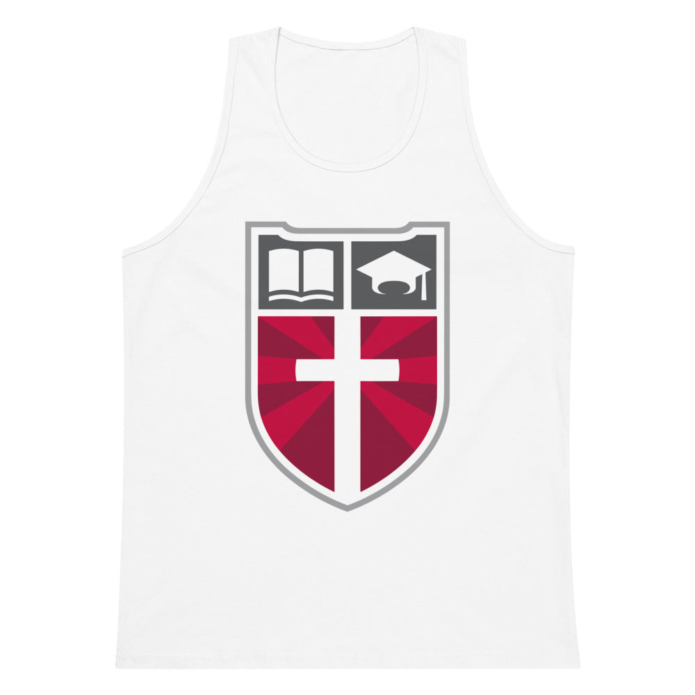 Faith Academy Design 2 — White