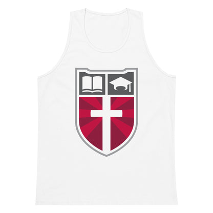 Faith Academy Design 2 — White