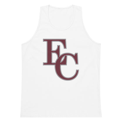 Elmore County High School Design 2 — White