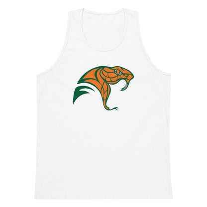 Mojave High School Design 2 — White