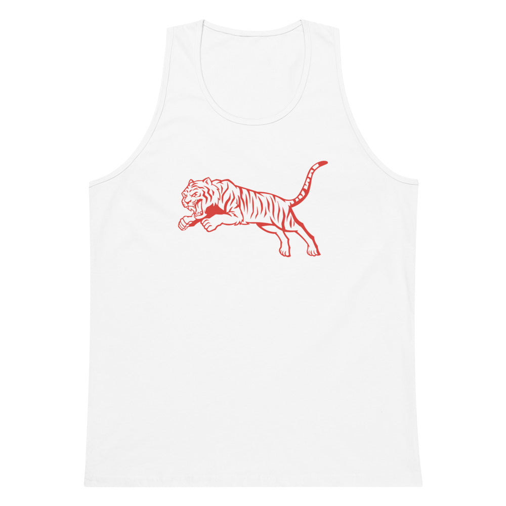 Milford High School Design 2 — White