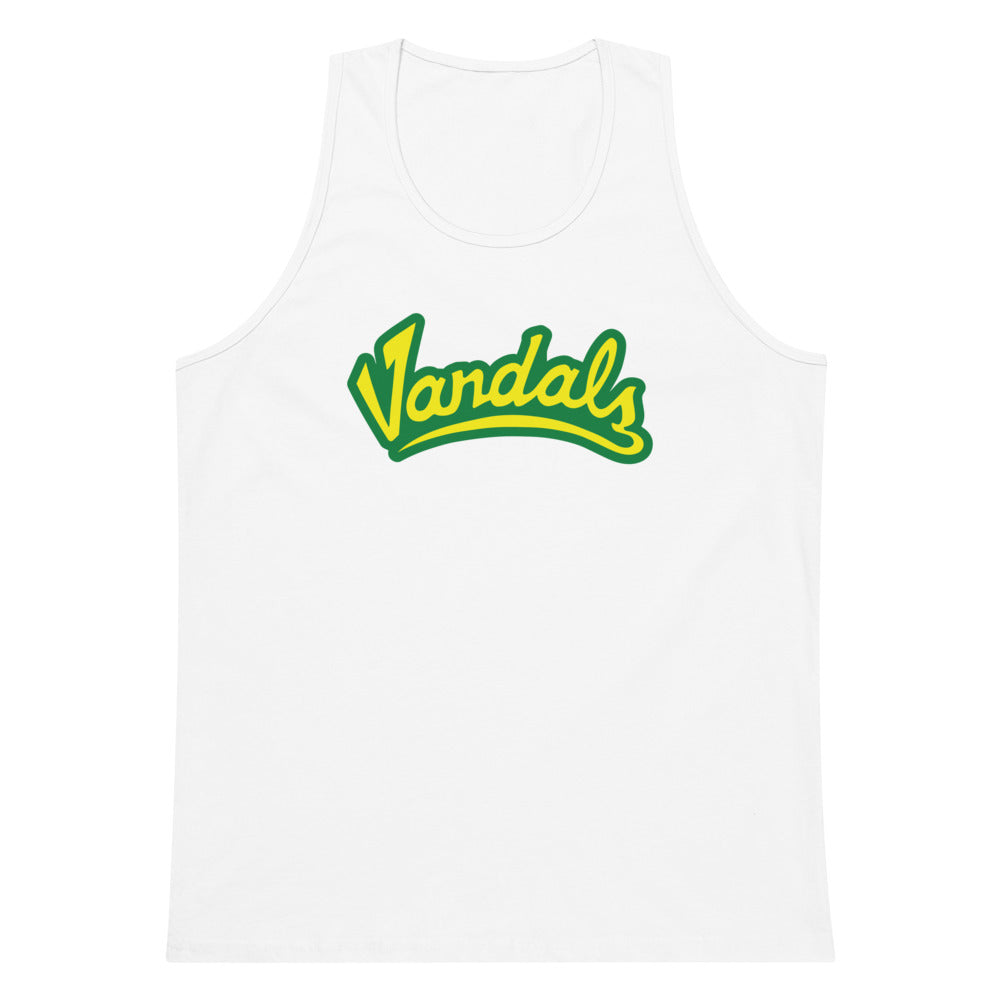 Eureka High School Design 2 — White