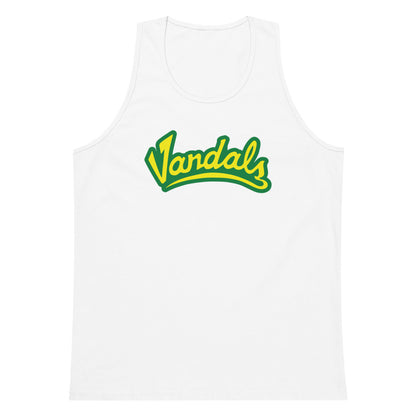 Eureka High School Design 2 — White