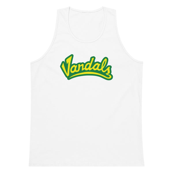 Eureka High School Design 2 — White
