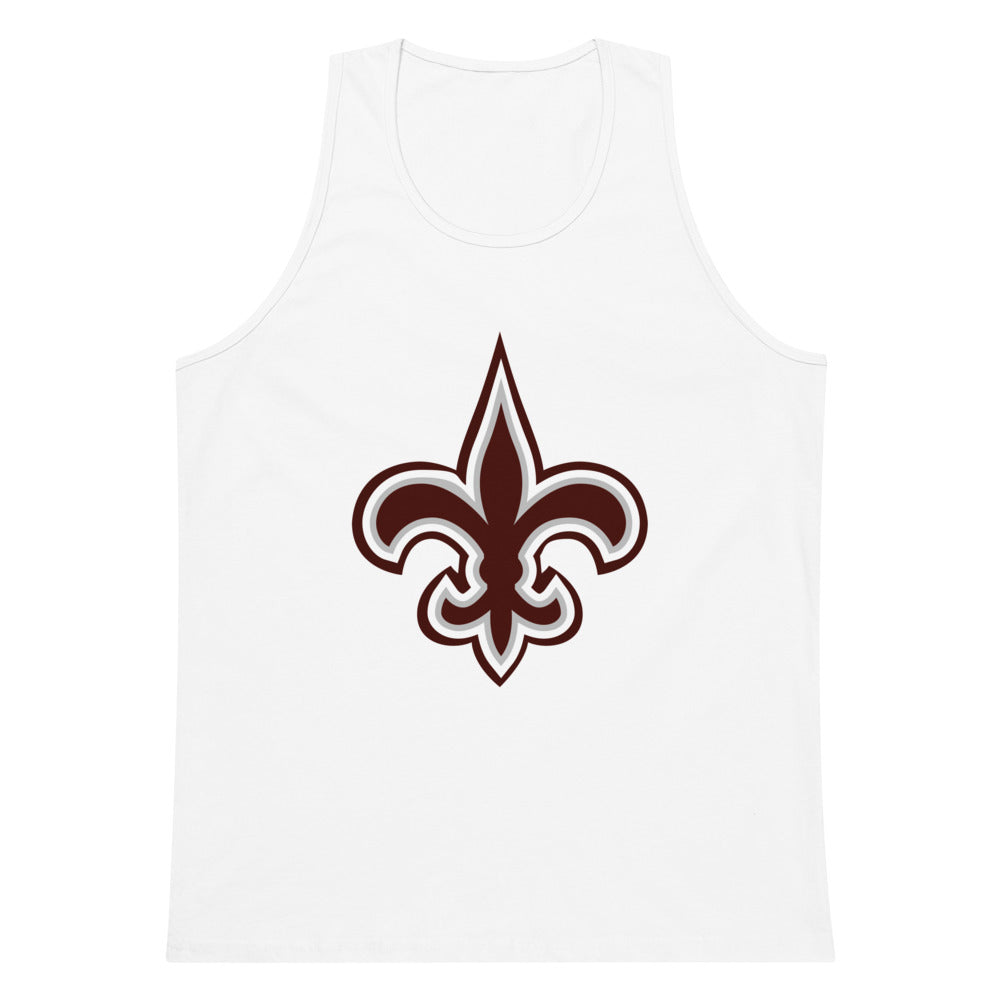 St. Clair County High School Design 2 — White