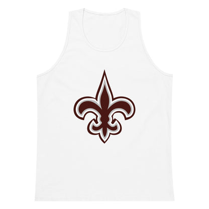St. Clair County High School Design 2 — White