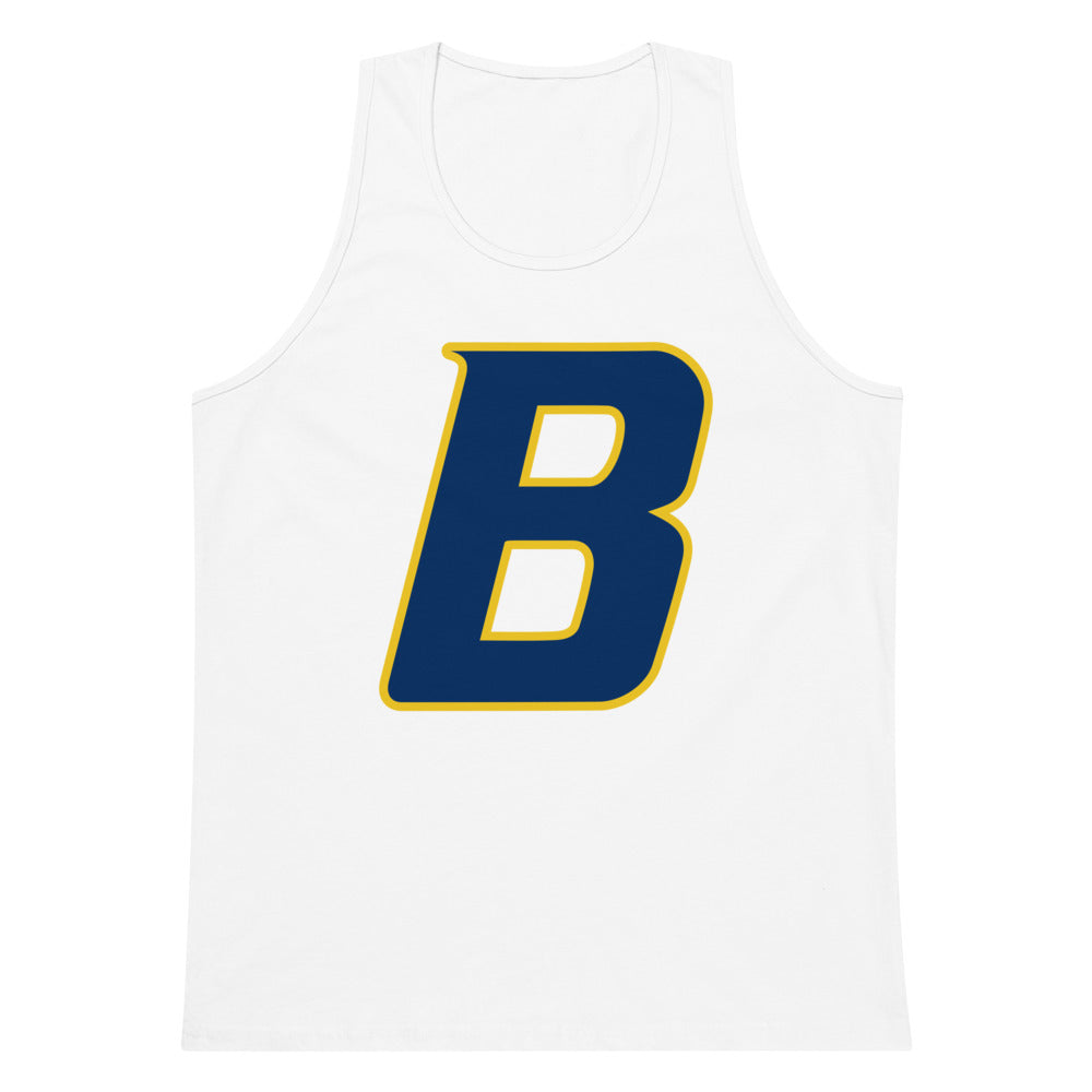 Buckhorn High School Design 2 — White