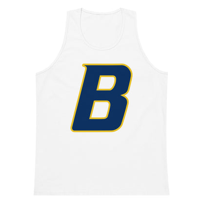 Buckhorn High School Design 2 — White
