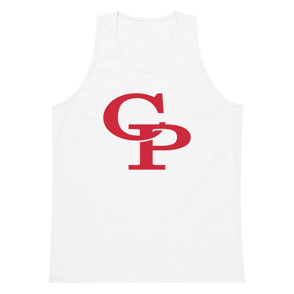 Center Point High School Design 2 — White