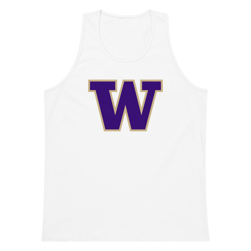 Winston County High School Design 2 — White