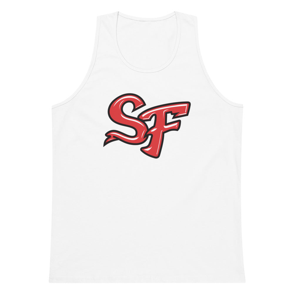 Spanish Fort High School Design 2 — White
